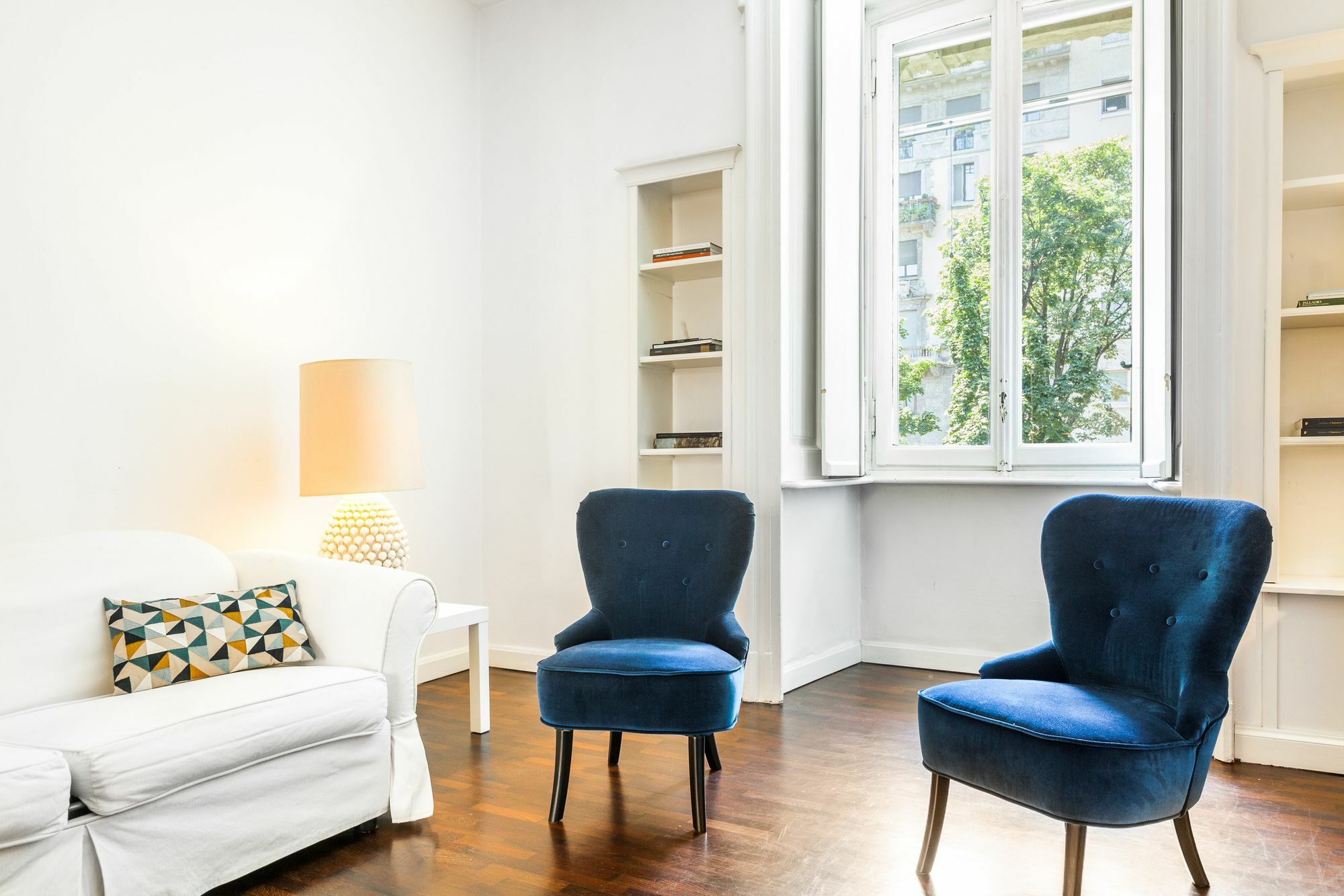 Appartement Majno